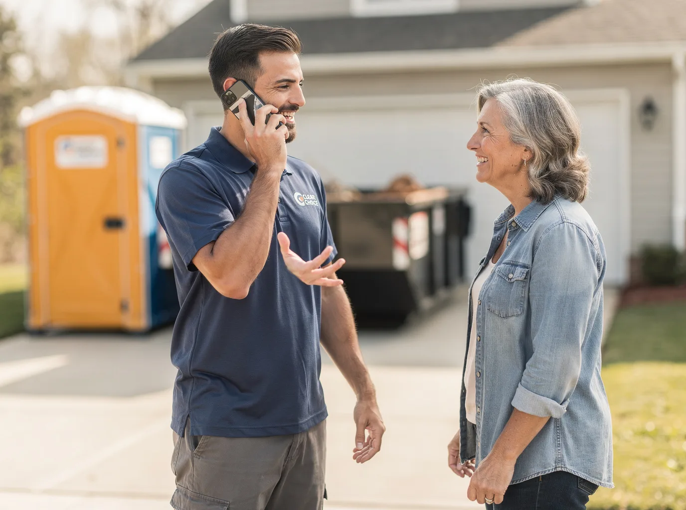 Porta Potty Rental Peshtigo, WI FAQs